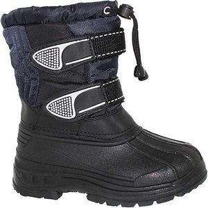 Jands Black Water Resistant Mens/Boys Toggle Boots